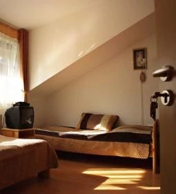 Hungária Apartmanház