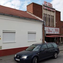 Hungária Apartmanház Pécs - Külső kép