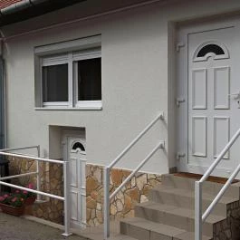 Hungária Apartmanház Pécs - Külső kép