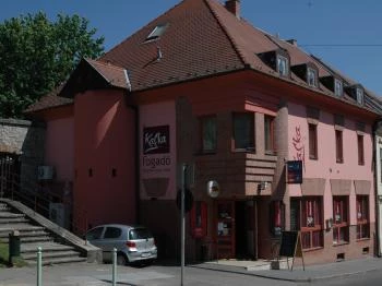 Kafka Fogadó és Étterem Pécs