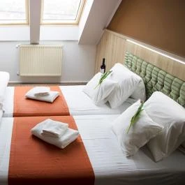 Kálvária-Rácz Panzió Pécs - Szobák