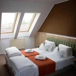 Kálvária-Rácz Panzió Pécs - Szobák