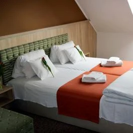 Kálvária-Rácz Panzió Pécs - Szobák