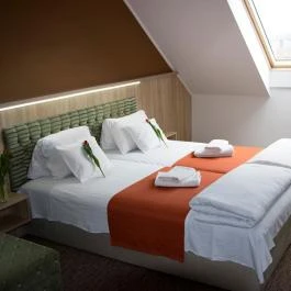 Kálvária-Rácz Panzió Pécs - Szobák