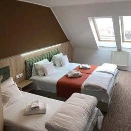 Kálvária-Rácz Panzió Pécs - Szobák