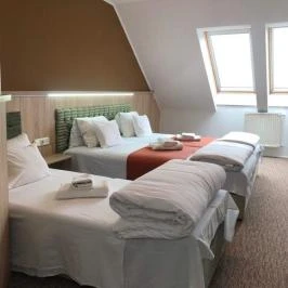 Kálvária-Rácz Panzió Pécs - Szobák