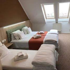 Kálvária-Rácz Panzió Pécs - Szobák