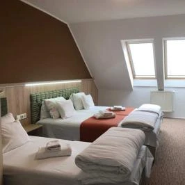 Kálvária-Rácz Panzió Pécs - Szobák