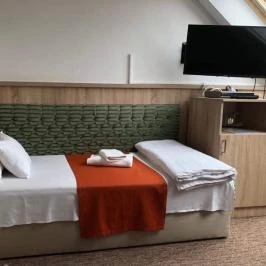 Kálvária-Rácz Panzió Pécs - Szobák