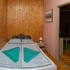 Kőrösi Apartman Pécs - Szobák