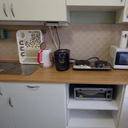 Kőrösi Apartman Pécs - Vendéglátás