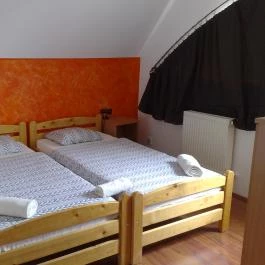 Marci Villa Pécs - Szobák