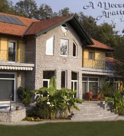 A Mecsek Gyöngye Apartmanház