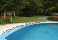 A Mecsek Gyöngye Apartmanház Pécs