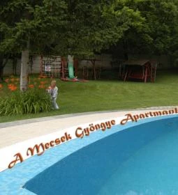 A Mecsek Gyöngye Apartmanház