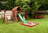 A Mecsek Gyöngye Apartmanház Pécs