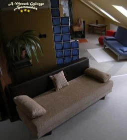 A Mecsek Gyöngye Apartmanház