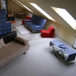 A Mecsek Gyöngye Apartmanház Pécs - Szobák