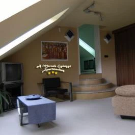 A Mecsek Gyöngye Apartmanház Pécs - Szobák