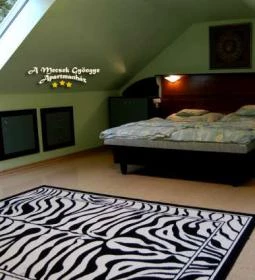 A Mecsek Gyöngye Apartmanház