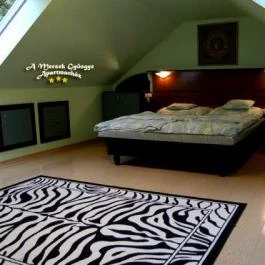 A Mecsek Gyöngye Apartmanház Pécs - Szobák