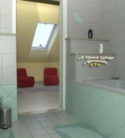 A Mecsek Gyöngye Apartmanház