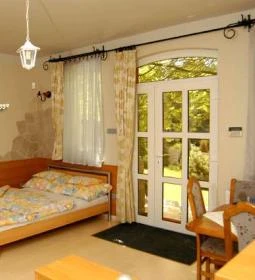 A Mecsek Gyöngye Apartmanház