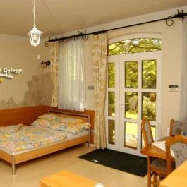 A Mecsek Gyöngye Apartmanház Pécs - Szobák