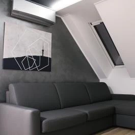 Minaret Residence & Relax Pécs - Szobák