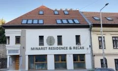 Minaret Residence & Relax, Pécs