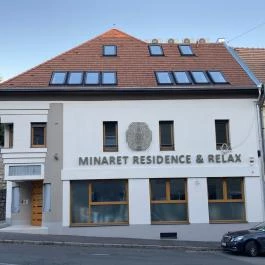 Minaret Residence & Relax Pécs - Külső kép