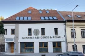 Minaret Residence & Relax Pécs