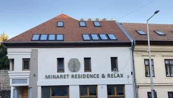 Minaret Residence & Relax Pécs