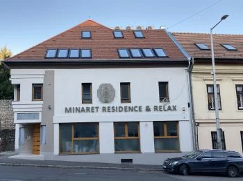 Minaret Residence & Relax Pécs