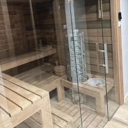 Minaret Residence & Relax Pécs - Wellness