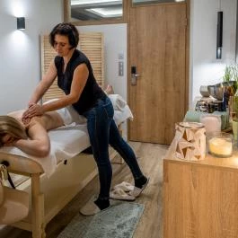 Minaret Residence & Relax Pécs - Wellness