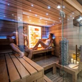 Minaret Residence & Relax Pécs - Wellness