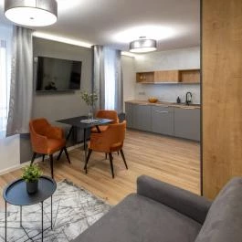 Minaret Residence & Relax Pécs - Szobák