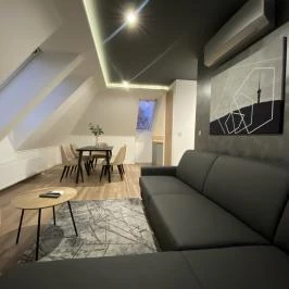 Minaret Residence & Relax Pécs - Szobák