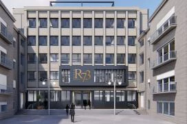 R73 Residences Pécs