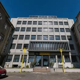 R73 Residences Pécs - Külső kép