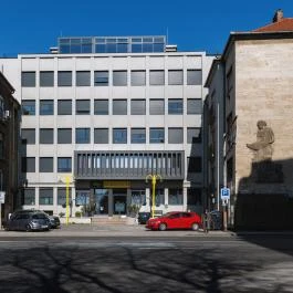 R73 Residences Pécs - Külső kép