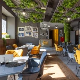 R73 Residences Pécs - Belső