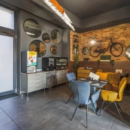 R73 Residences Pécs - Vendéglátás