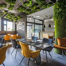 R73 Residences Pécs - Vendéglátás