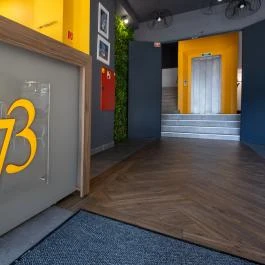 R73 Residences Pécs - Belső