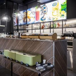 R73 Residences Pécs - Vendéglátás