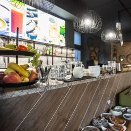 R73 Residences Pécs - Vendéglátás