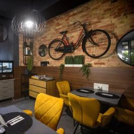 R73 Residences Pécs - Vendéglátás