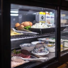 R73 Residences Pécs - Vendéglátás